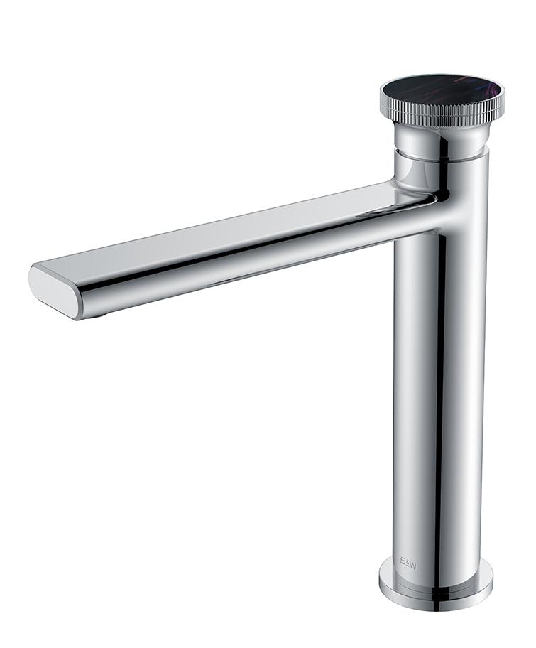 Смеситель для раковины Black&White Gravity GF-7307