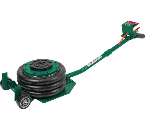 Домкрат подкатной пневматический Rockforce 3т RF-TRA1723(59249)