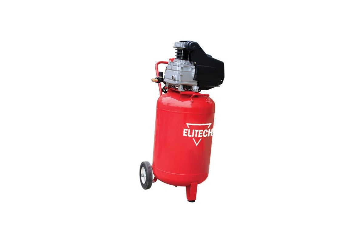Компрессор Elitech КПМ 250/75