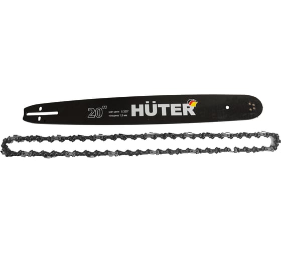 Бензопила Huter BS-52 70/6/3