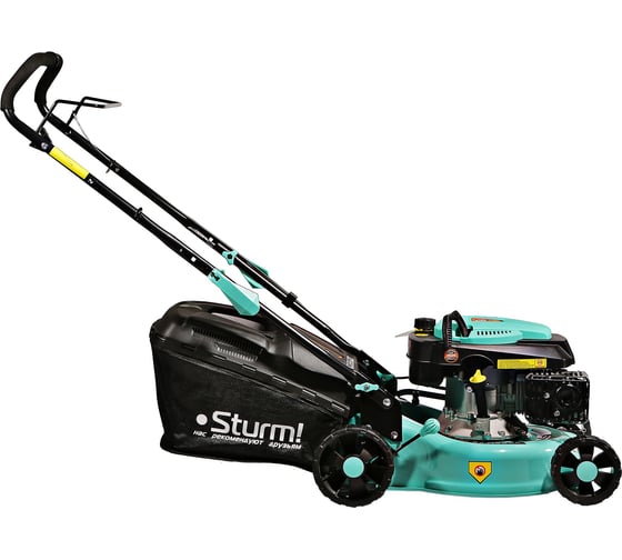 Бензиновая газонокосилка 5 л.с. Sturm PL4214