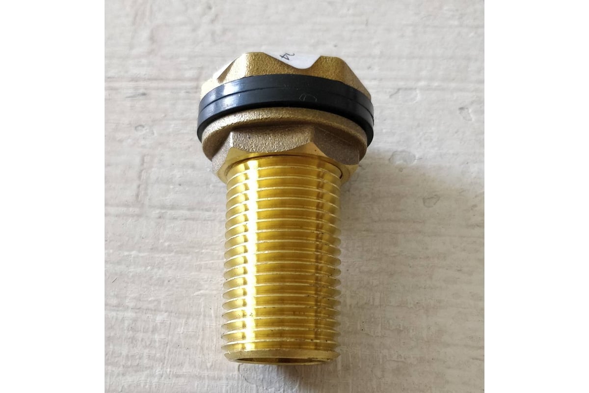 Врезной штуцер в бак MVI 1/2” BF.597.04