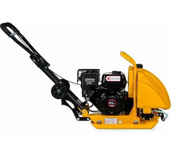 Бензиновая виброплита WorkMaster WPC-63T