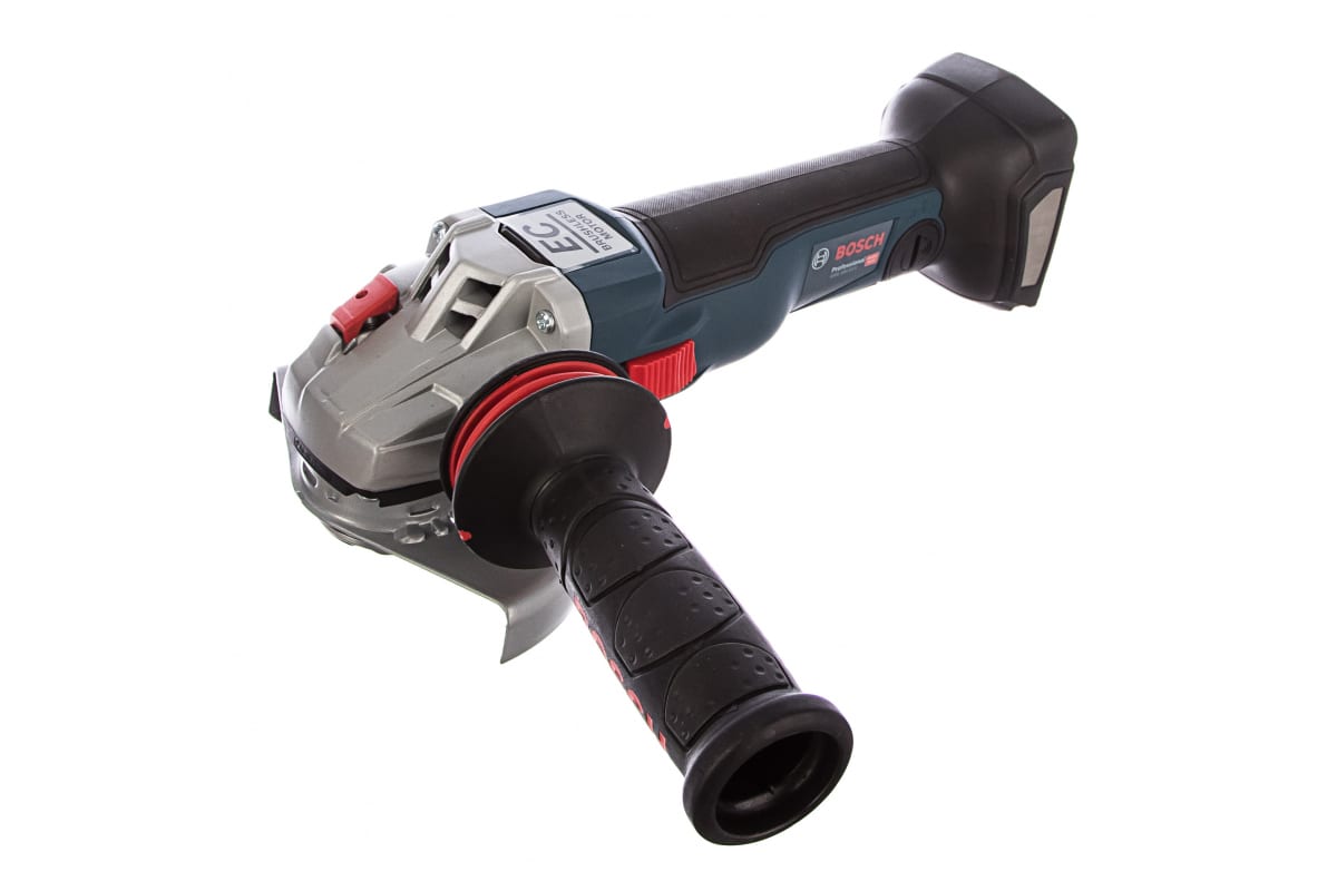 Аккумуляторная углошлифмашина Bosch GWS 18V-10 C Solo 0.601.9G3.10A