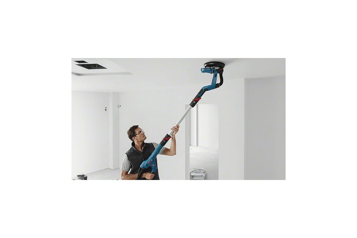Шлифовальная машина для стен и потолков Bosch GTR 550 06017D4020