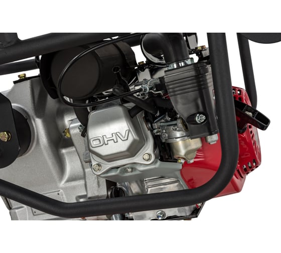 Вибротрамбовка 5.5 л.с. Gigant Honda Engine BVT75-H160