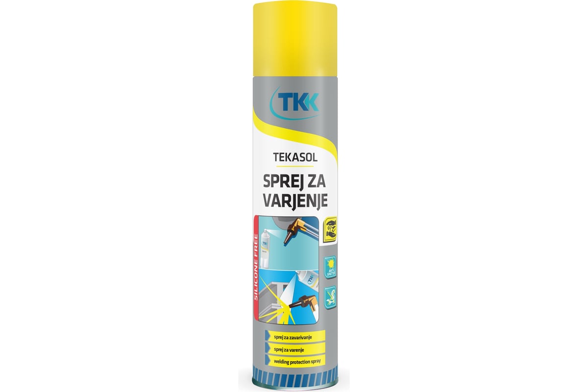 Спрей для сварки ТКК Tekasol Welding 46644