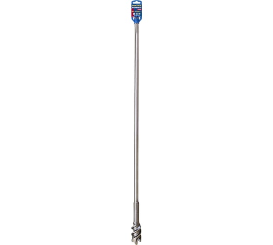 Бур проломный SDS-MAX (45х1000 мм) Практика 243-752