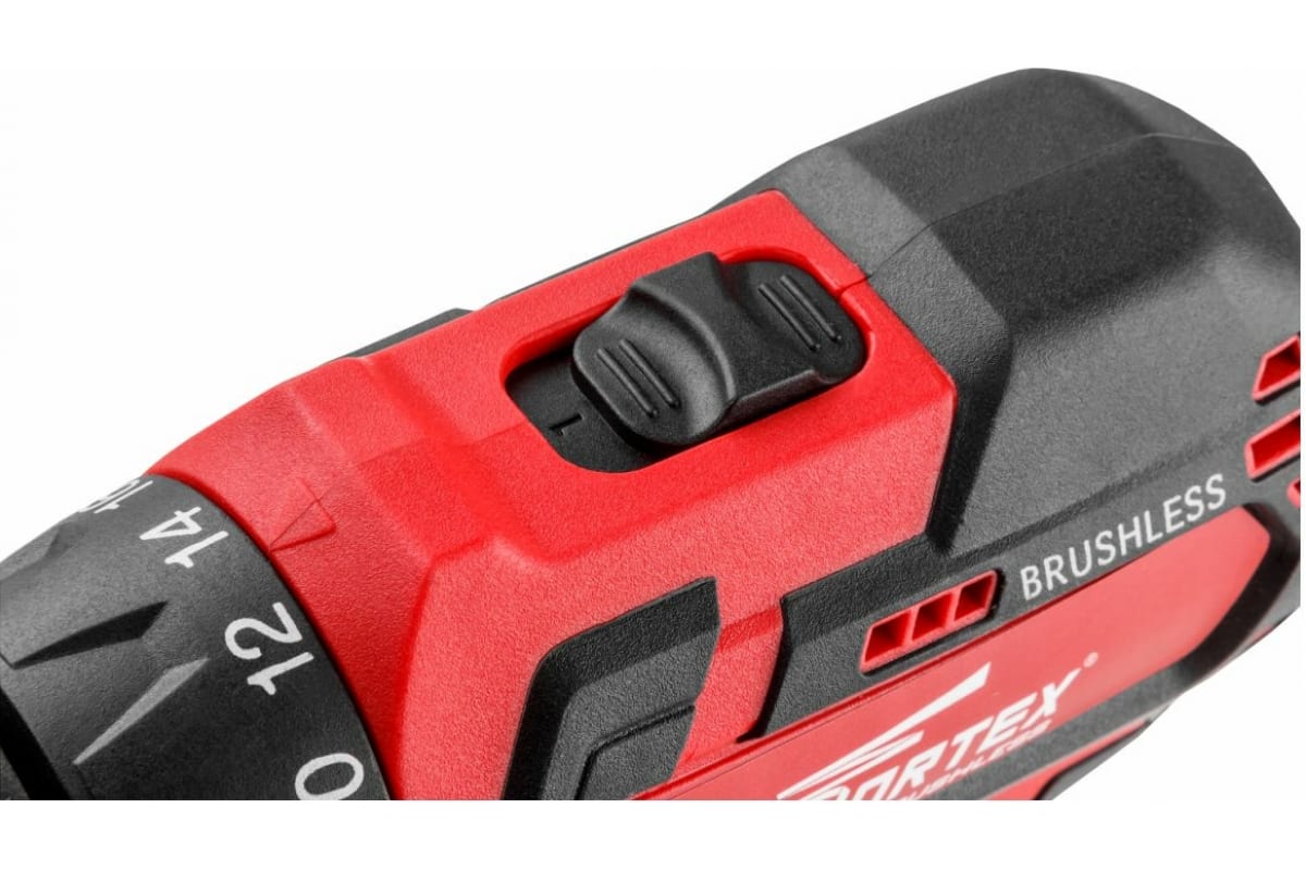 Аккумуляторная дрель-шуруповерт Wortex BD 1215-1 DLi BLD12151DLi0029