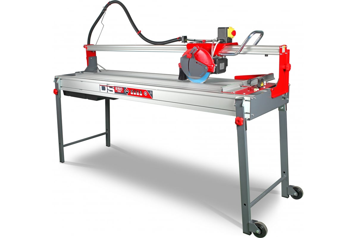 Электрический плиткорез RUBI DS-250-N 1500 Laser&Level 52940