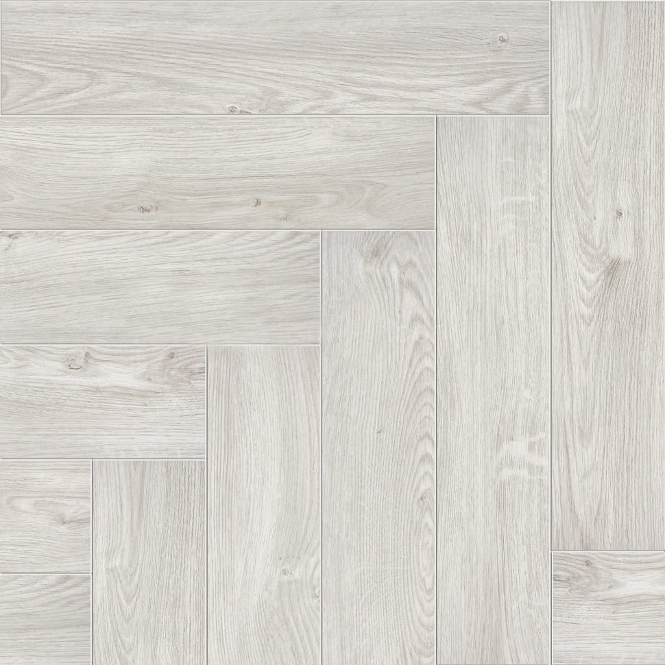 SPC ламинат Alpine Floor Parquet Light Снежный 600x125x4 мм, ECO 13-11A