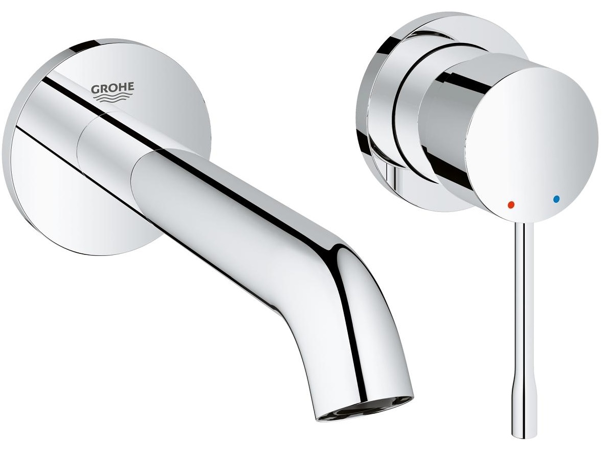 Смеситель для раковины Grohe Essence+ 19408001 внешняя часть