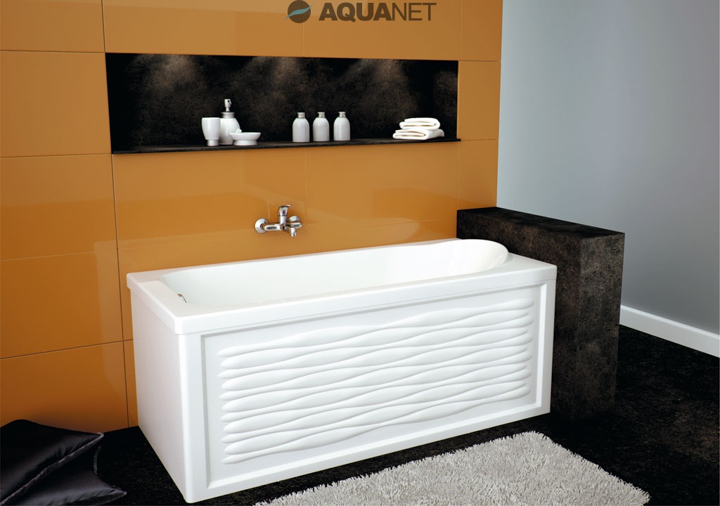 Акриловая ванна Aquanet Nord 150x70