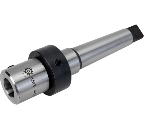 Патрон для кольцевых корончатых сверл Weldon 19 мм, х/к КМ3, с внутренним охлаждением TLX 39350