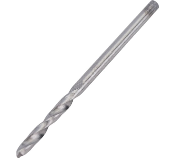 Сверло цельное короткая серия 2x12x38 мм, ц/х, ВК8 Sekira 00000032427
