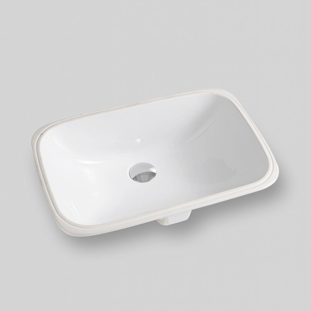 Раковина ArtCeram Washbasins Nettuno NTL001 01 00 56 см белый