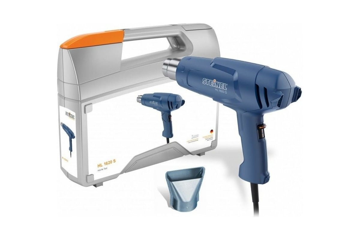 Термовоздуходувка Steinel HL 1620 S 070311