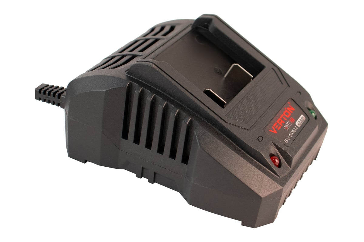 Зарядное устройство Garden Green Pro CH-20/2.2 20В, 2.2Ач Verton 01.14232.14233