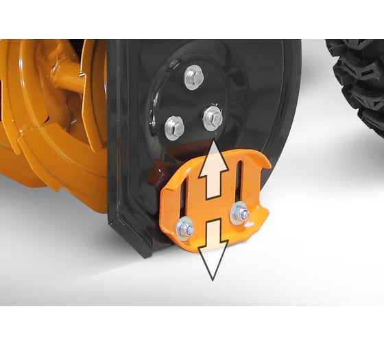 Бензиновый снегоуборщик Carver ST-650EL 01.017.00003