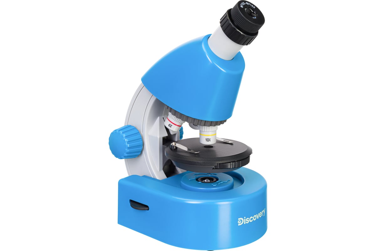 Микроскоп Discovery Micro Gravity с книгой 77948