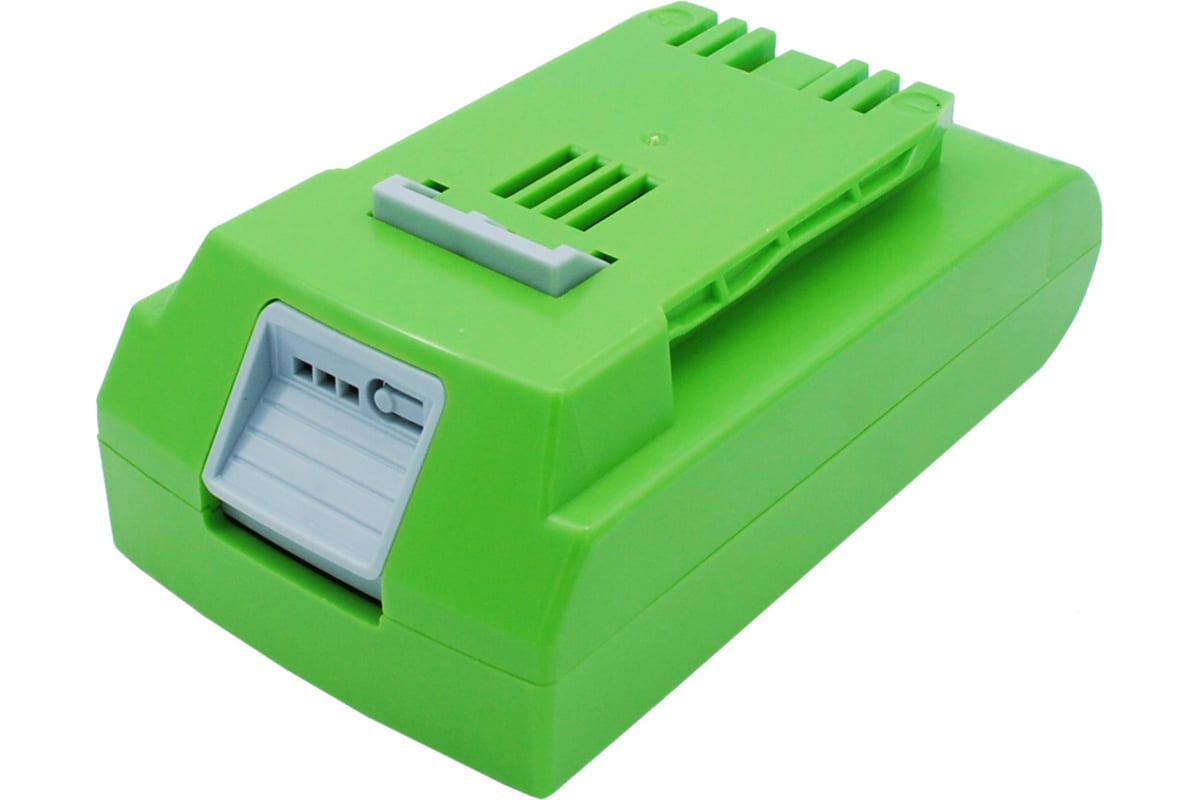Аккумулятор CS-GWP240PW (24V; 2000mAh/48.0Wh) для GreenWorks ОЕМ 086045