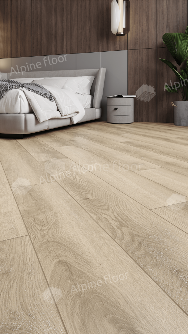 Ламинат Alpine Floor Aura Дуб Флоренция 1218x198x8 мм, LF100-7