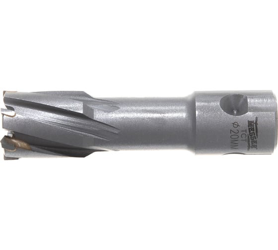 Сверло корончатое по металлу ТСТ (20х35 мм) Messer 19-31-020