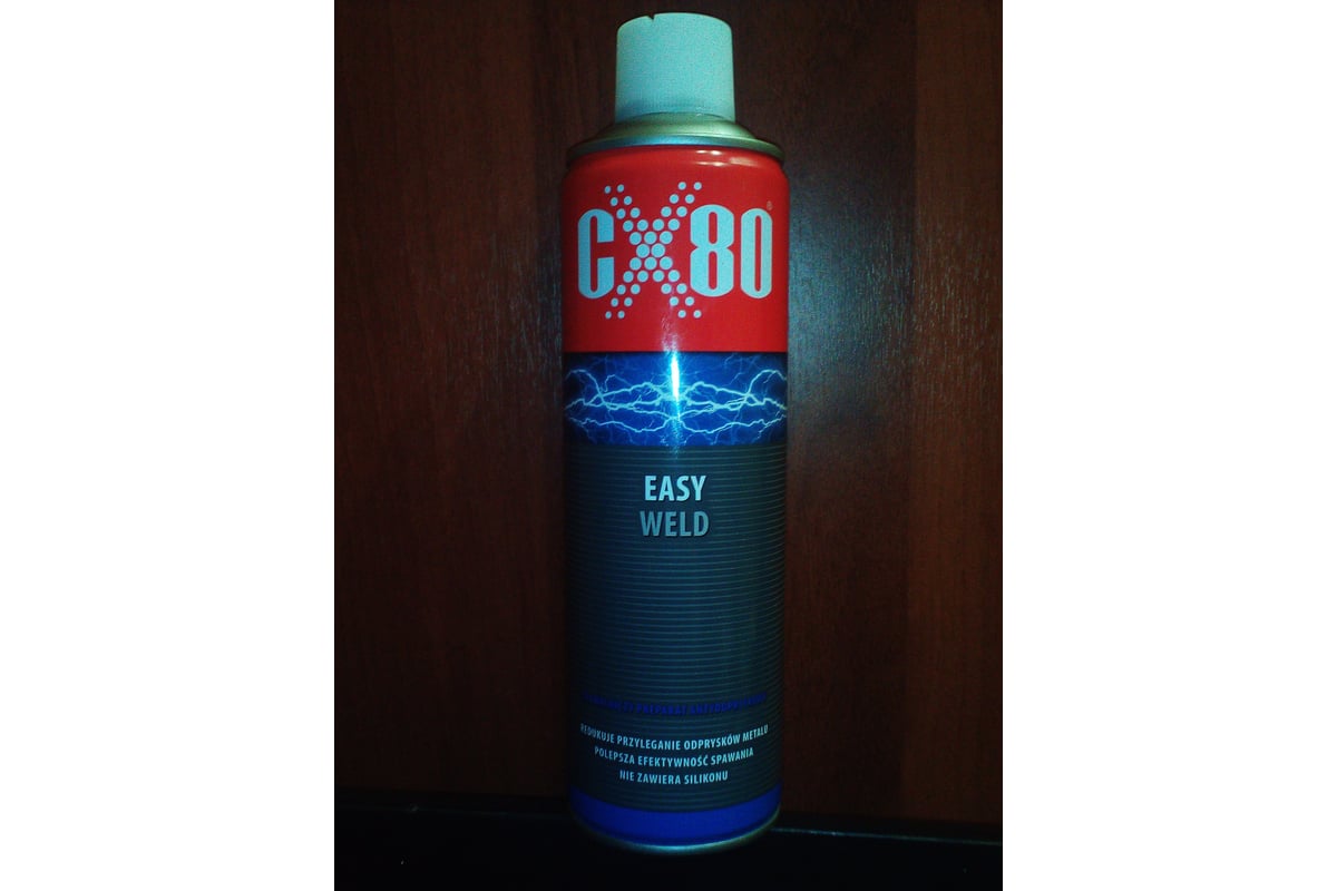 Средство от сварочных брызг CX80 500ML 221