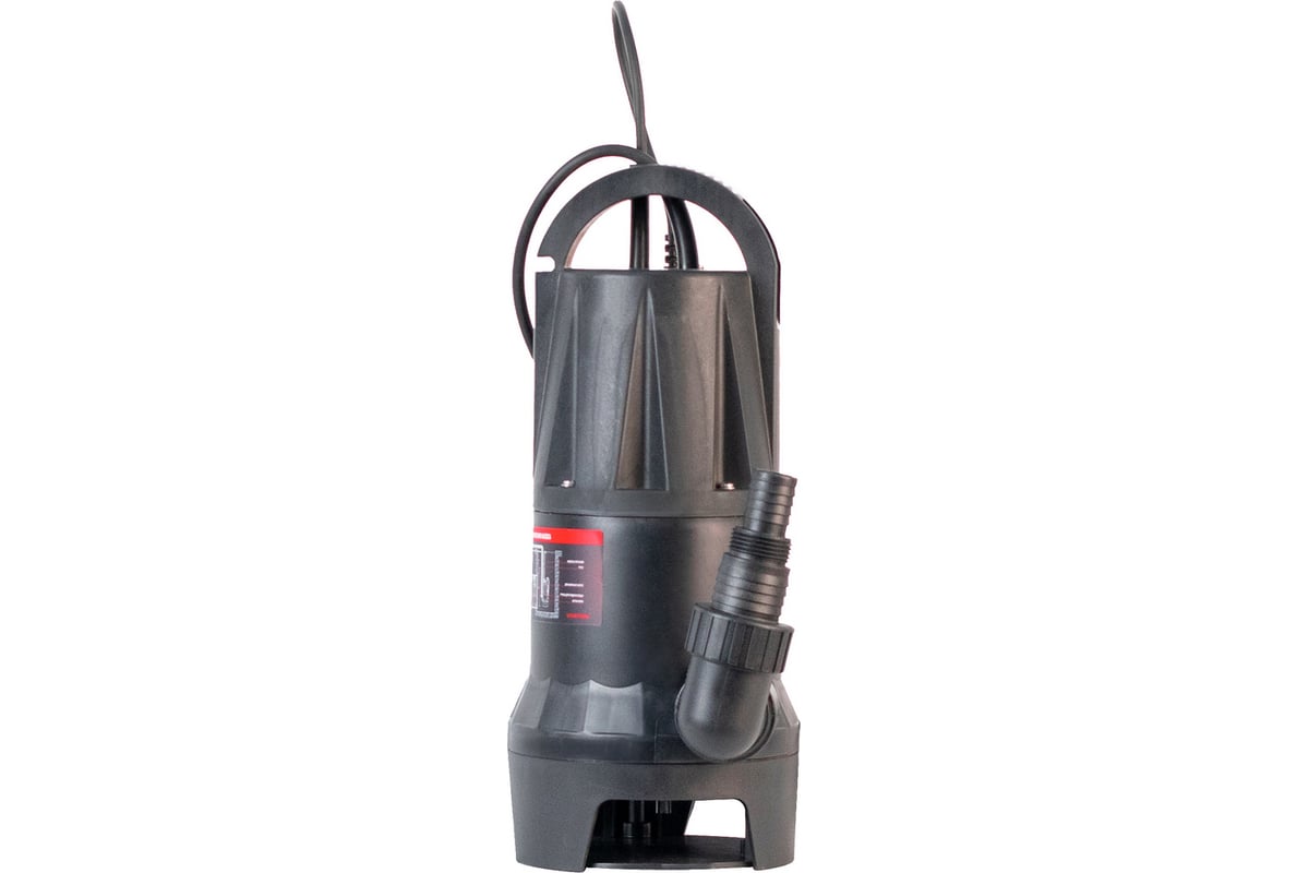 Дренажный насос для грязной воды Verton AQUA DP900/35PI 01.14140.14166