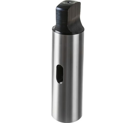 Втулка переходная с КМ5 на КМ2 с лапкой Griff b111109