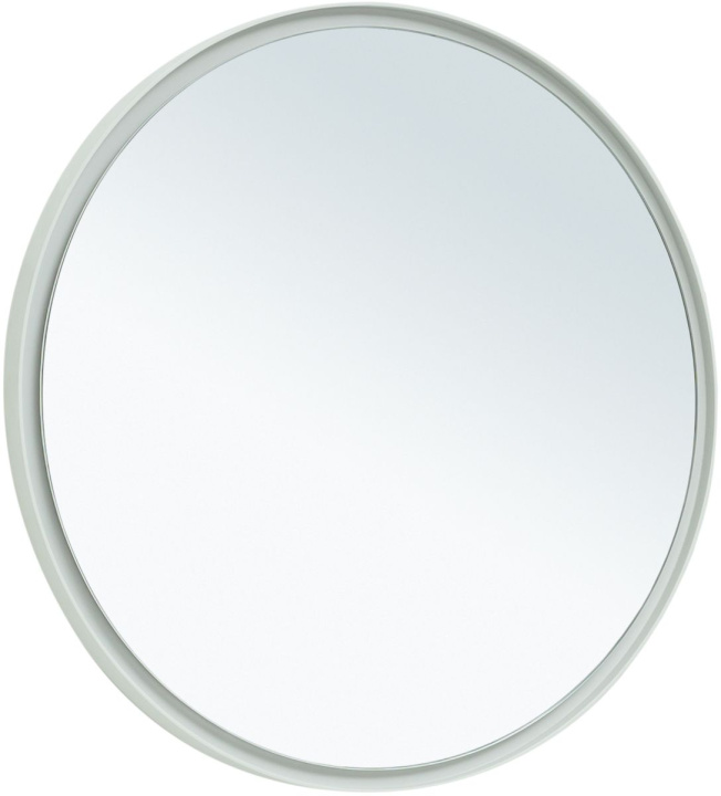 Зеркало Allen Brau Infinity 80 см белый, 1.21017.WT