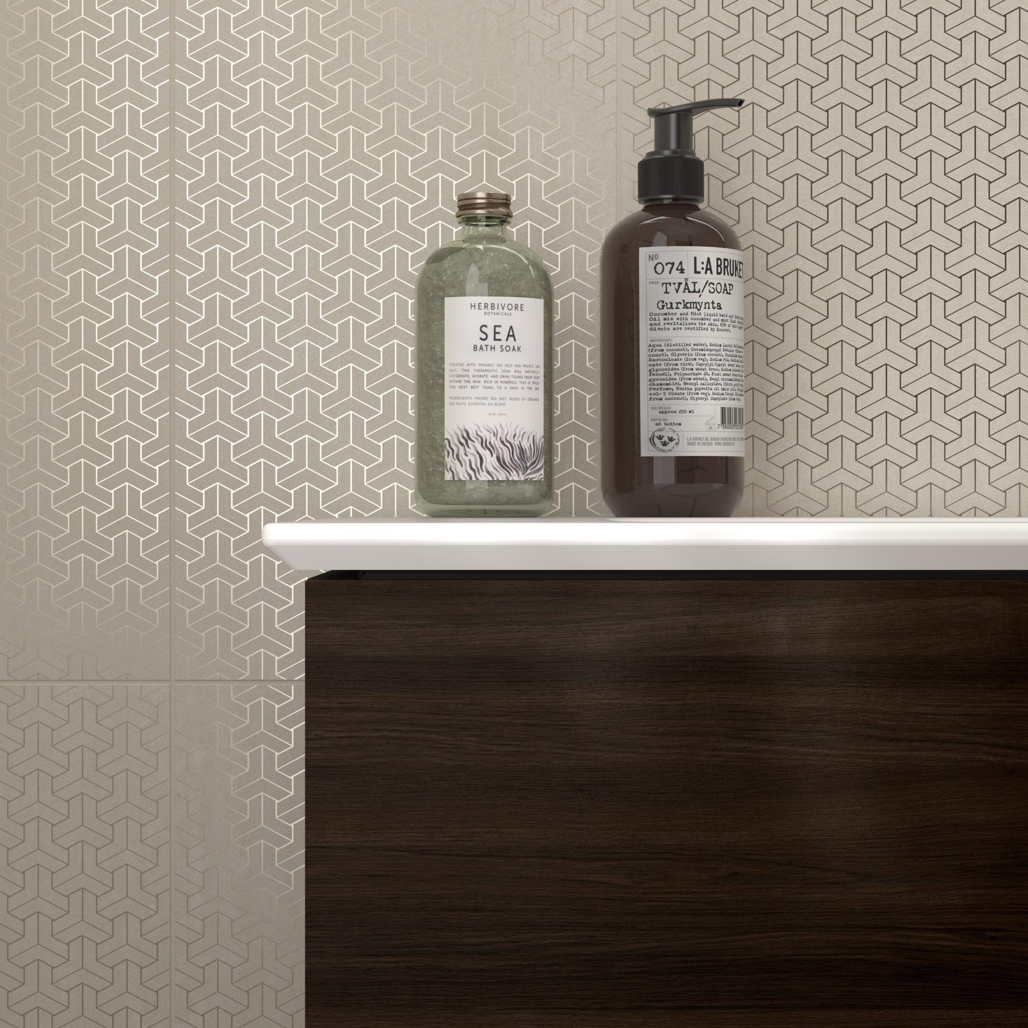 Тумба с раковиной Kerama Marazzi Piano 95 см