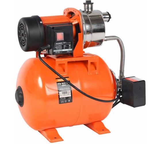 Насосная станция Patriot PW 850-24 INOX 315302438