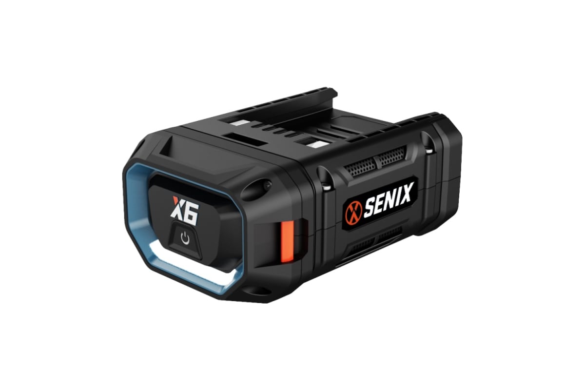 Аккумуляторная батарея SENIX X6 60 V, 3 Ач, Li-ion B30X6
