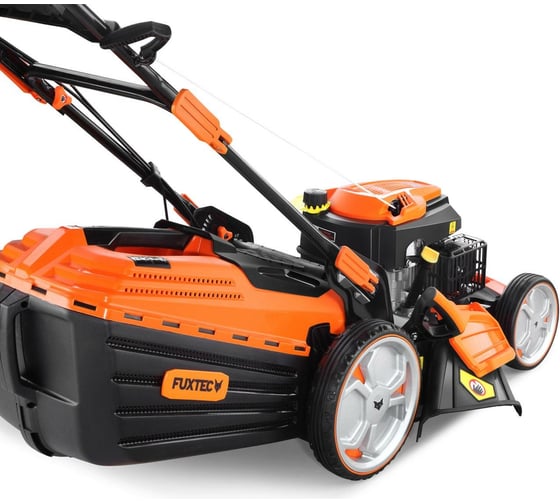 Бензиновая мульчирующая самоходная газонокосилка Fuxtec Professional FX-RM4839P