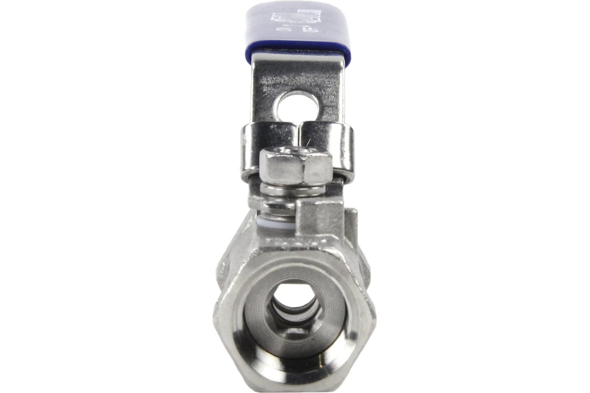 Шаровый стандартнопроходной кран DN.ru RP.316.230.MM.020 Ду20 Ру63 SS316 резьбовой D160-00235