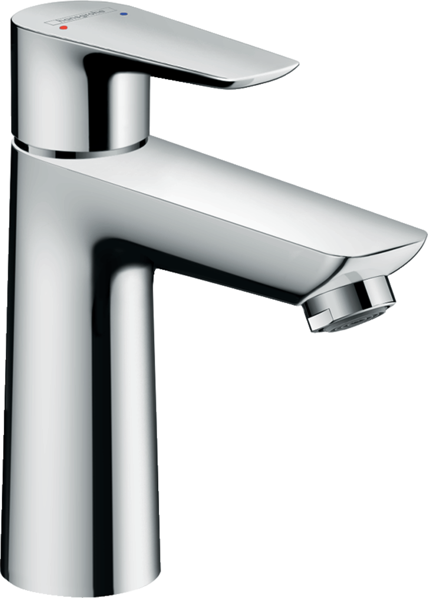 Смеситель для раковины Hansgrohe Talis E 71712000 без донного клапана