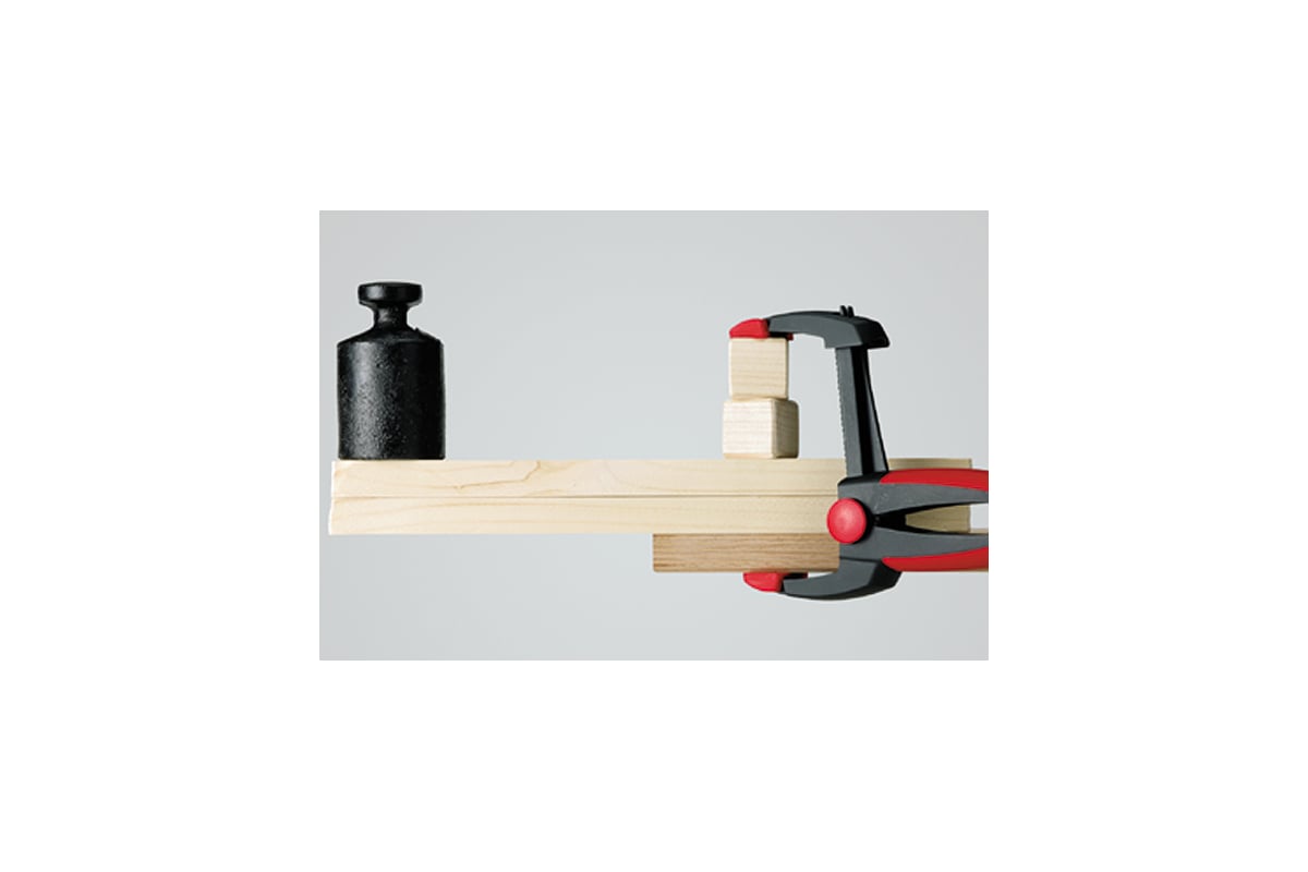 Пружинный зажим 55/37 BESSEY BE-XV3-50