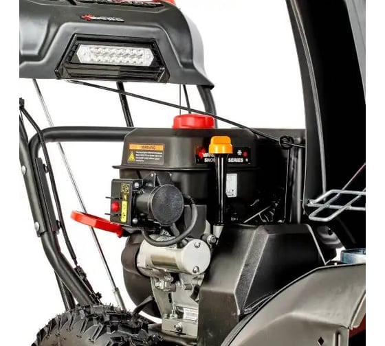 Снегоуборщик YANIS yeti pe26dhl 621213