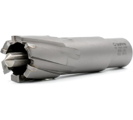 Сверло корончатое по металлу TCT Bohre 27х55 мм КБ010109