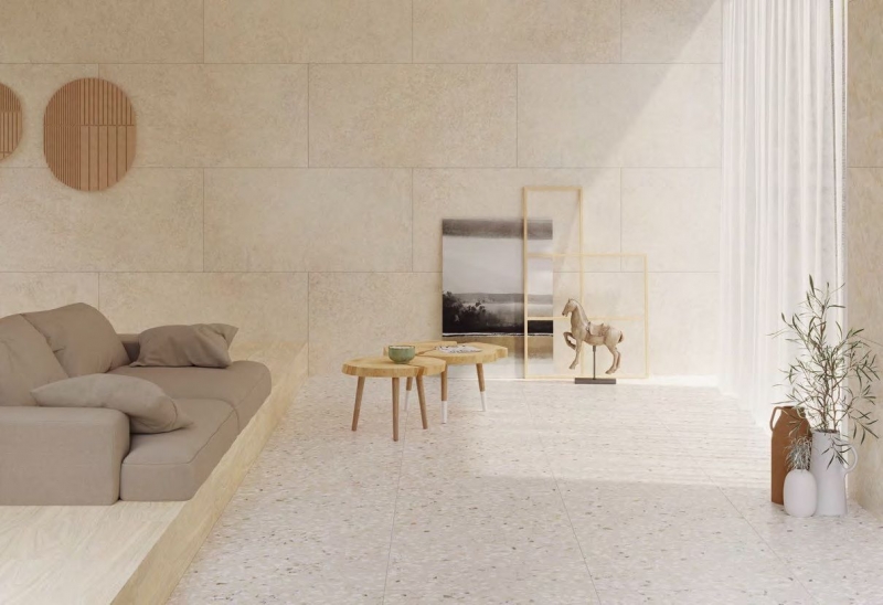 Коллекция плитки Vitra Terrazzo-X