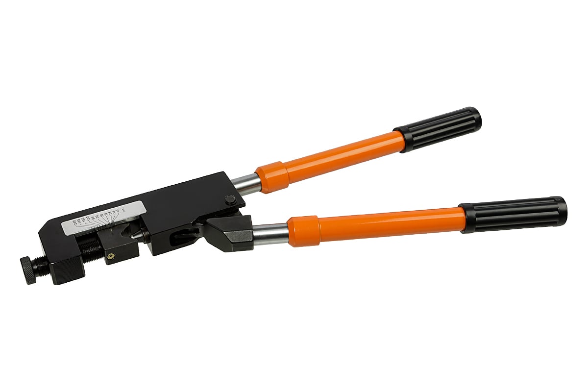 Механический ручной пресс TDM ELECTRIC ПМРт -230 сечение жилы 10-240 мм² , серия МастерЭлектрик SQ1027-0402
