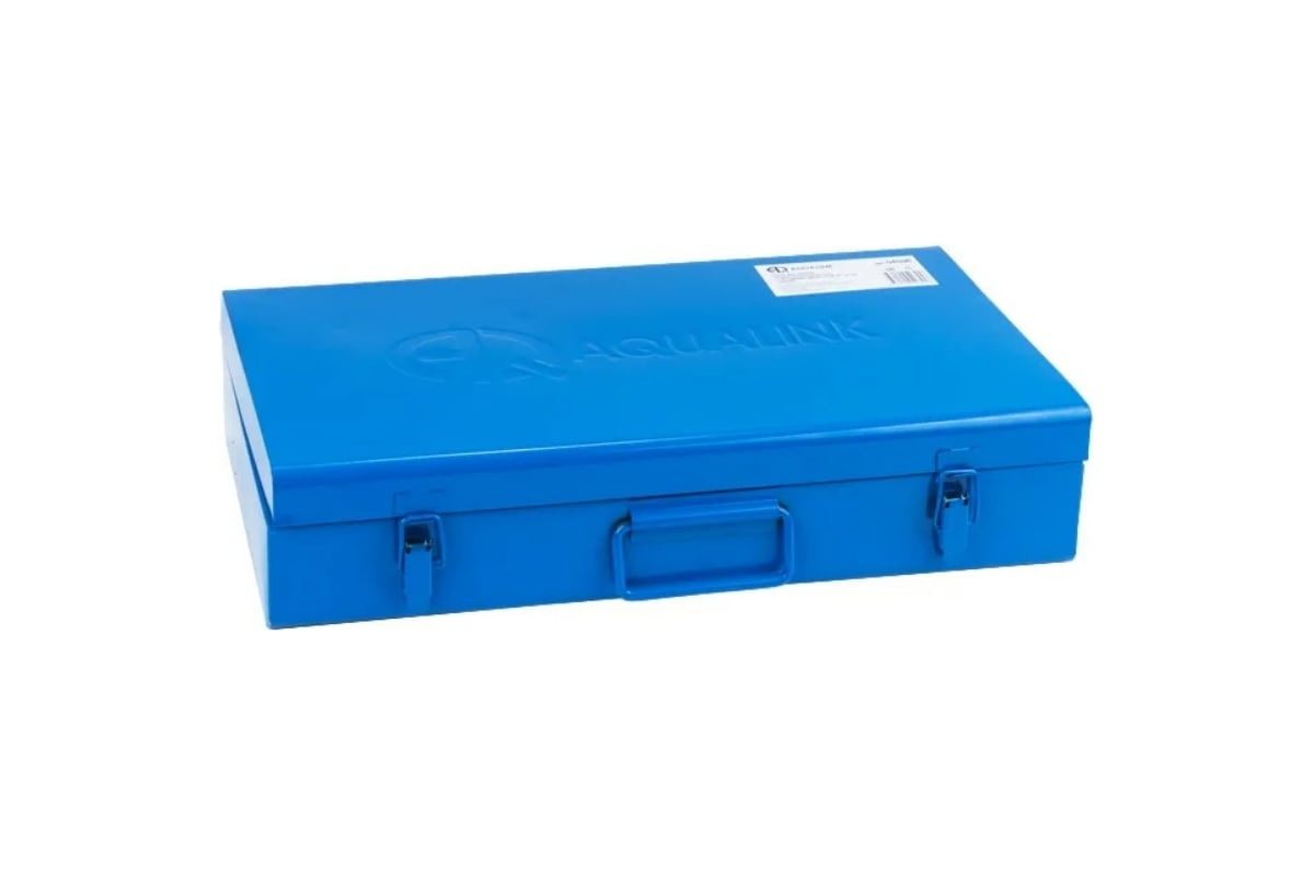 Набор для сварки ППР труб Aqualink 20-63 мм (1500 Вт) NEW 4596