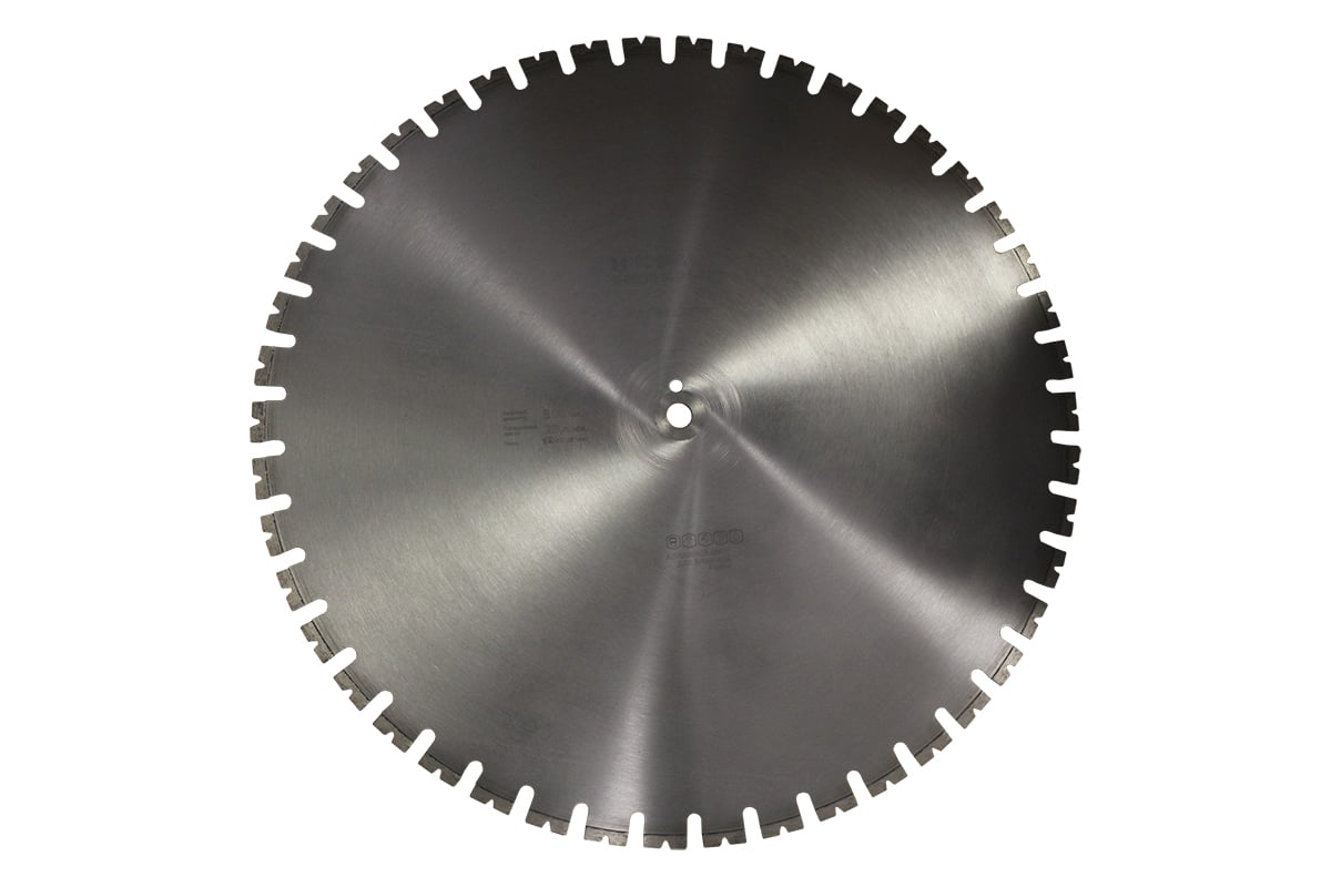 Диск алмазный Hodman Professional 800х25.4х10 для асфальта и бетона 00-00002109