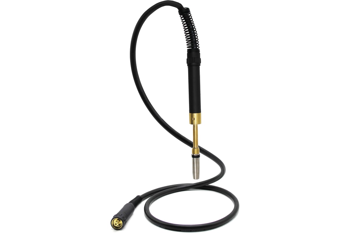 Горелка прямой гусак AUT 36KD (3 м; воздушное охлаждение; Euro) Optima XL914.0013