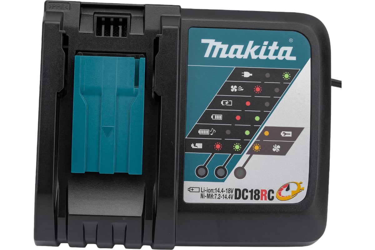 Аккумуляторный ударный гайковерт Makita бесщеточный, 18 В, 1x5 Ач Li-ion, 0-1800/2600/3500у/м, 280 Нм, квадрат 1/2", 1.7 кг, кор., подсв, М10-М20, кейс DTW285RTK