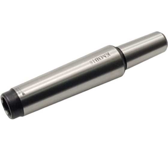 Оправка переходная КМ3 на B18 с резьбой М12 ТЕХНОРЕАЛ МА320001035