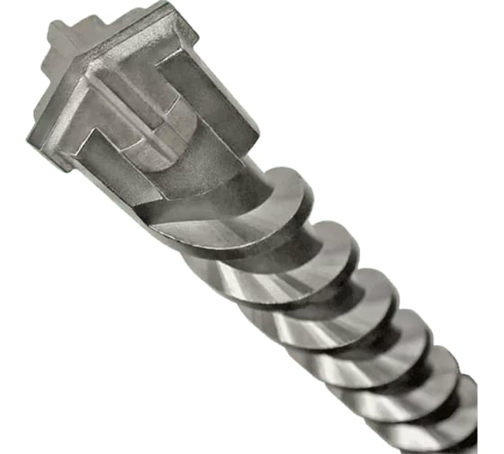 Бур по бетону ИПК SDS-Max 28x1000 SDS-Max28x1000S2