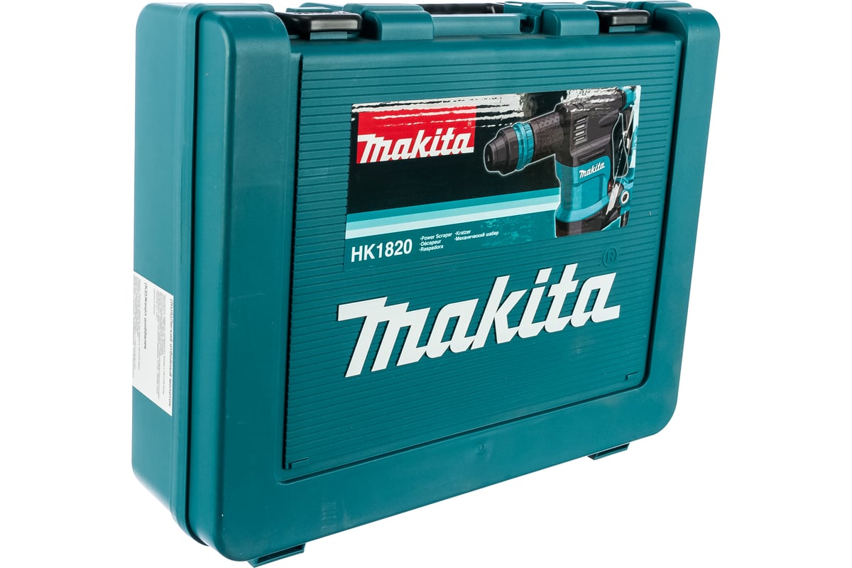 Отбойный молоток Makita HK 1820