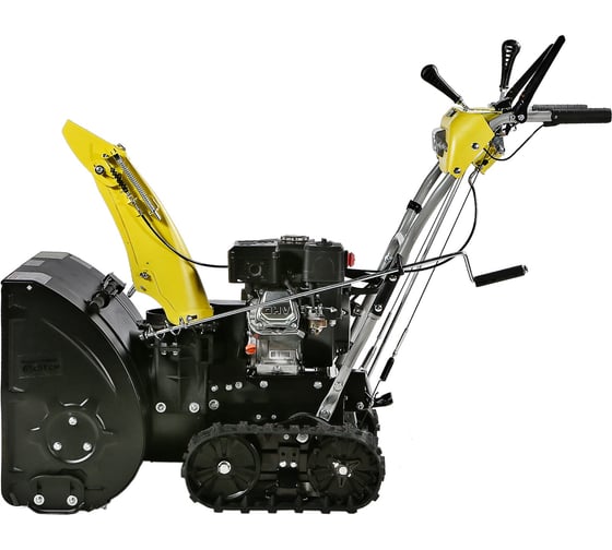 Бензиновый снегоуборщик Hanskonner HSTG7661ELT